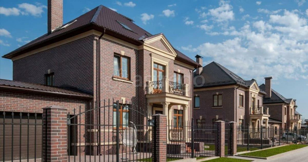 Коттедж, 174.6 м2, 4 сотки, 2 эт. Истра - изображение 2