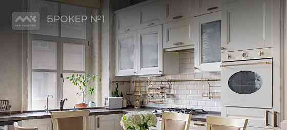 3-комн. квартира, 149 м2, 3/6 эт. Санкт-Петербург