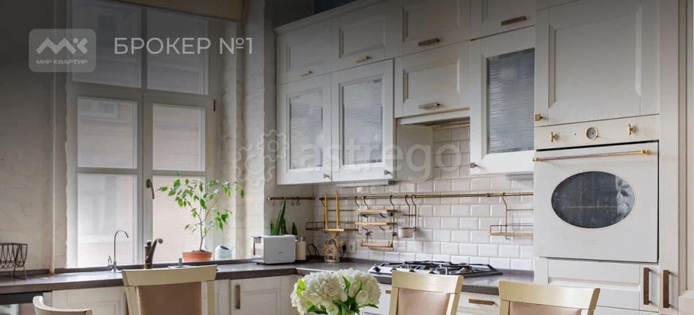 3-комн. квартира, 149 м2, 3/6 эт. Санкт-Петербург - изображение 4