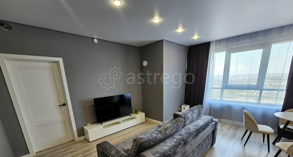 2-комн. квартира, 57 м2, 18/24 эт. Красноярск - изображение 1