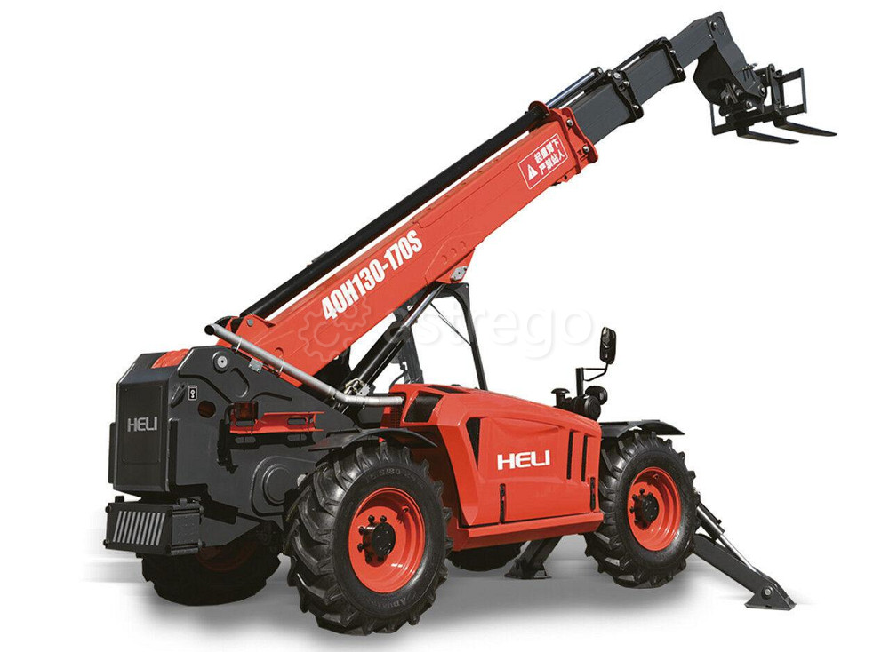 Телескопический погрузчик XCMG XC6-3007K Пермь - изображение 1