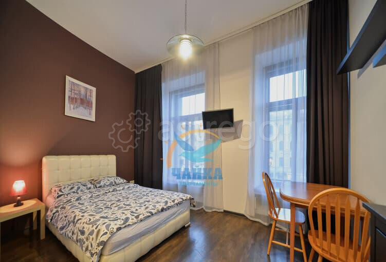 1-комн. квартира, 25 м2, 3/5 эт. Санкт-Петербург - изображение 1