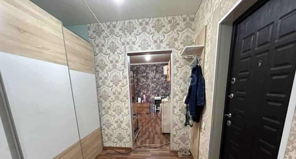 Студия, 33.1 м2, 5/5 эт. Строитель - изображение 1