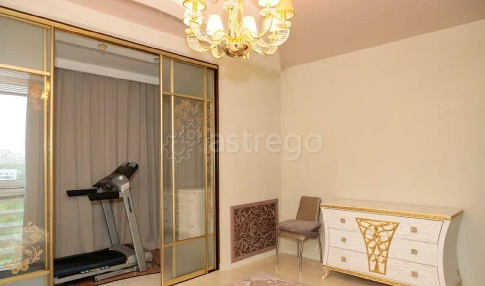 4-комн. квартира, 145 м2, 14/19 эт. Москва - изображение 6