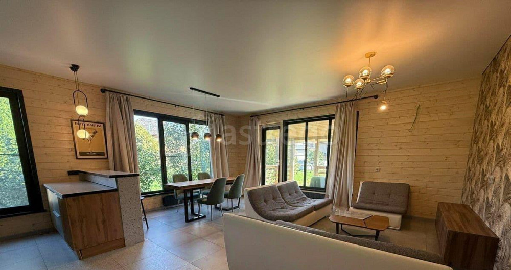 Дом, 130 м2, 10 соток, 1 эт. Солнечногорск - изображение 3