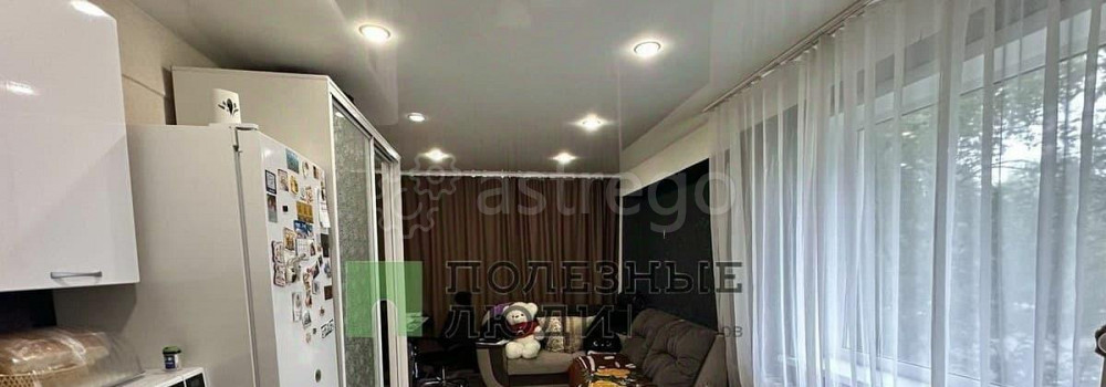 Комната, 17.7 м2, 1/5 эт. Благовещенск - изображение 1