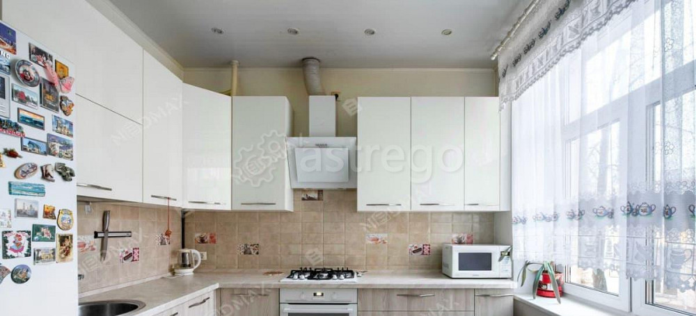 3-комн. квартира, 74.6 м2, 2/6 эт. Санкт-Петербург - изображение 1