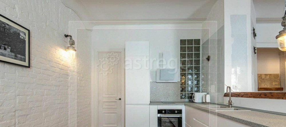 3-комн. квартира, 85 м2, 2/3 эт. Москва - изображение 4