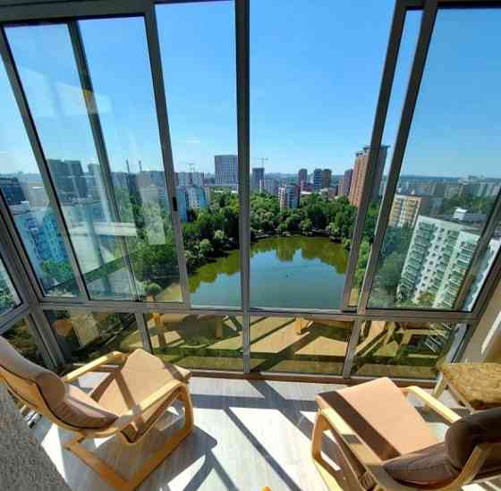 2-комн. квартира, 54 м2, 16/20 эт. Москва