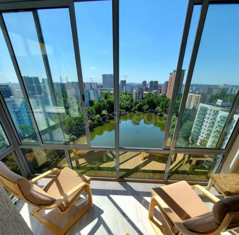 2-комн. квартира, 54 м2, 16/20 эт. Москва - изображение 1