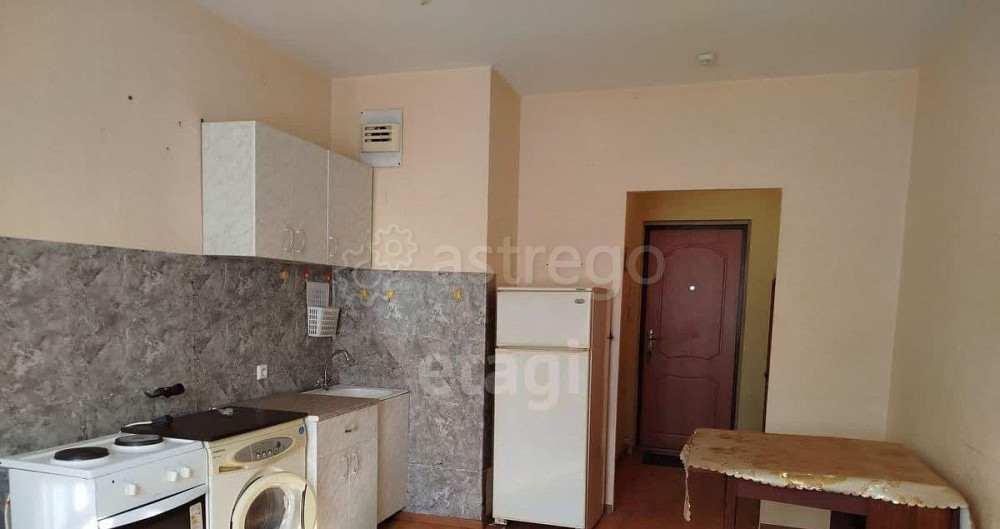 Студия, 21 м2, 3/7 эт. Разумное - изображение 4