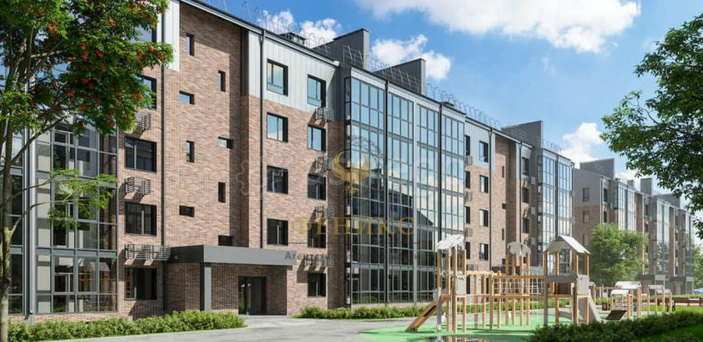 1-комн. квартира, 42.7 м2, 1/7 эт. Северный - изображение 3