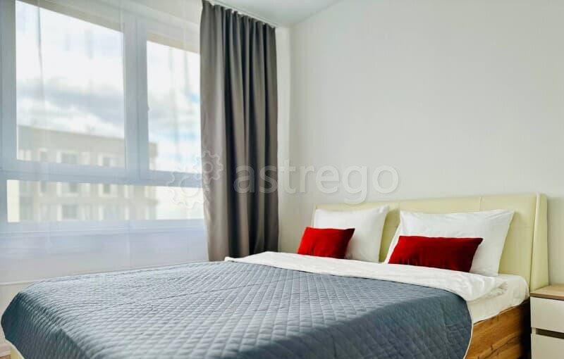 1-комн. квартира, 37 м2, 15/17 эт. Домодедово - изображение 4