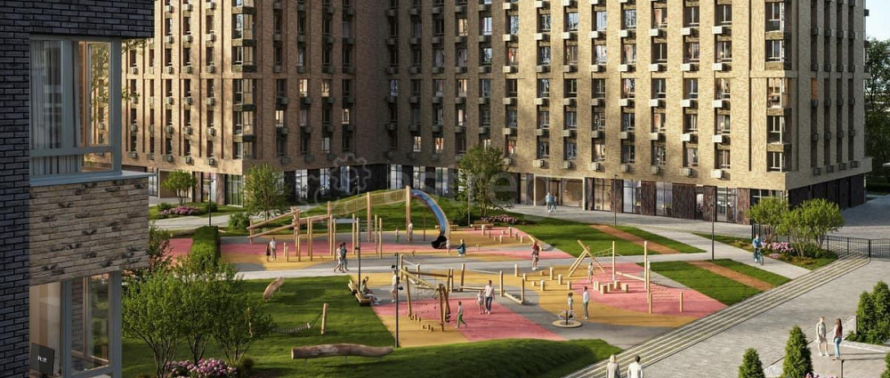 1-комн. апарт-ы, 36.86 м2, 20/23 эт. Москва - изображение 10