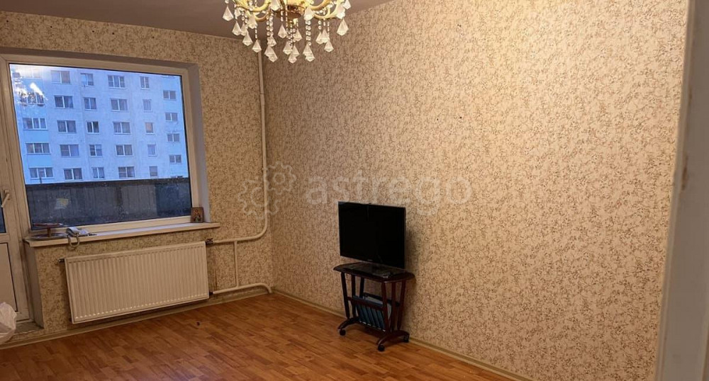 1-комн. квартира, 40 м2, 4/9 эт. Санкт-Петербург - изображение 3