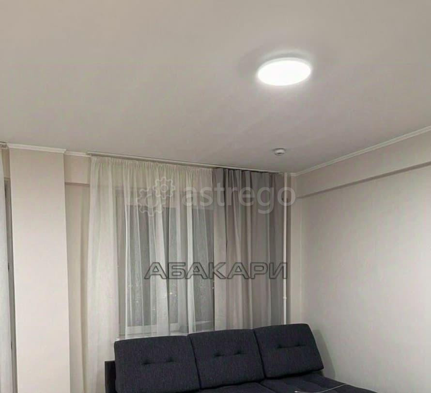 Студия, 30 м2, 13/17 эт. Красноярск - изображение 2