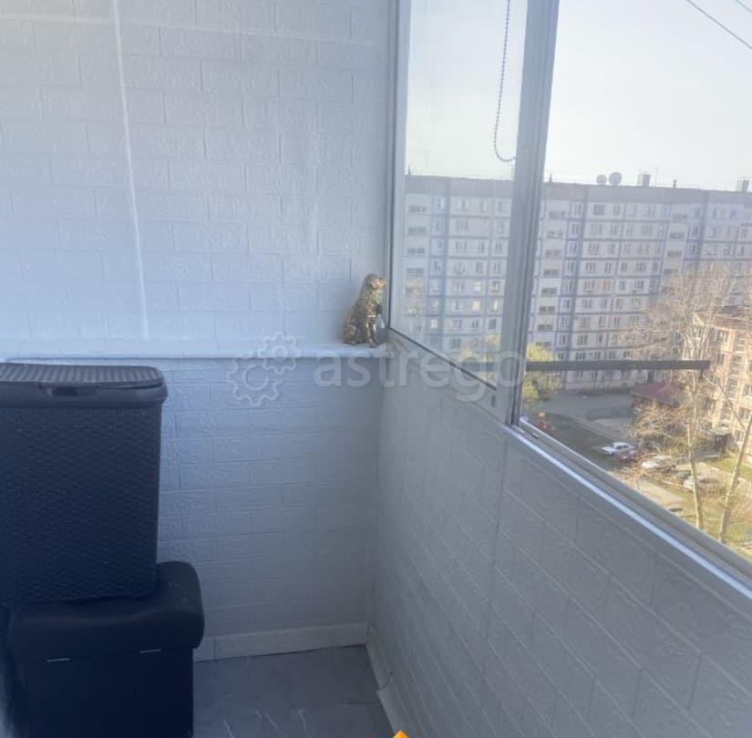 2-комн. квартира, 53 м2, 9/10 эт. Бийск - изображение 2