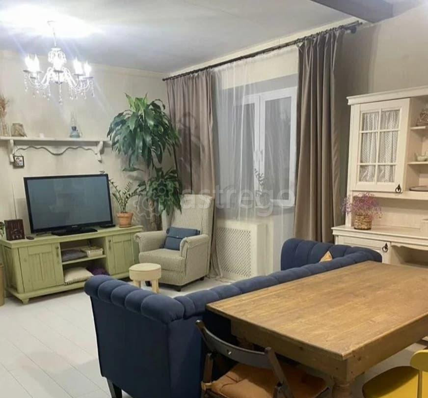 2-комн. квартира, 55 м2, 11/17 эт. Красноярск - изображение 1