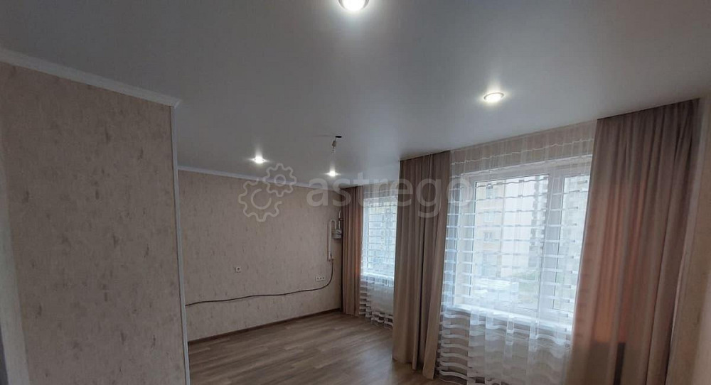 Студия, 27 м, 2/9 эт. Яблоновский - изображение 1