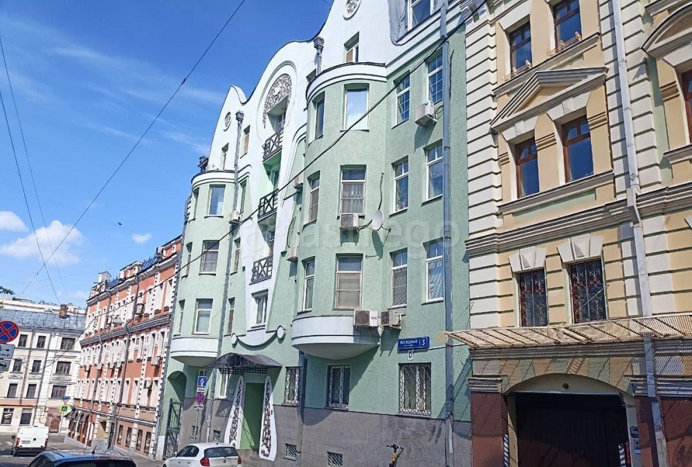 Свободного назначения, 50.2 м2 Москва - изображение 1