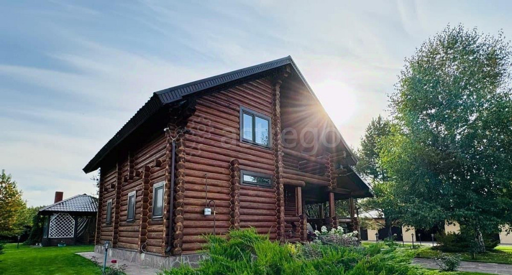 Коттедж, 150 м2, 26 соток, 2 эт. Иглино - изображение 1