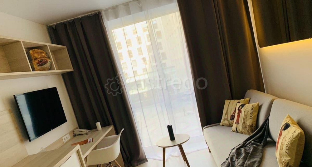 1-комн. апарт-ы, 19 м2, 4/10 эт. Санкт-Петербург - изображение 5