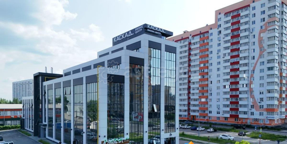 Офис, 41.3 м2 Барнаул - изображение 1