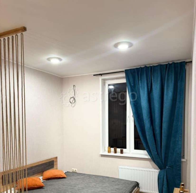 Студия, 26 м2, 14/17 эт. Лыткарино - изображение 4