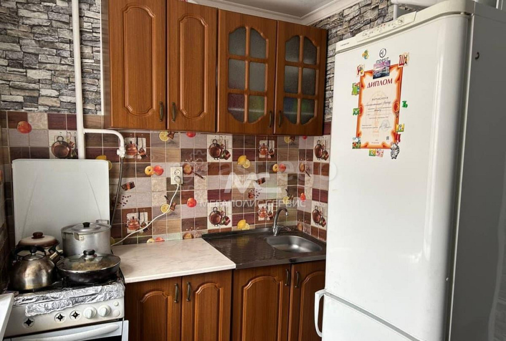 3-комн. квартира, 57.2 м2, 2/9 эт. Астрахань - изображение 4