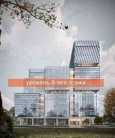Офис, 1650 м2 Москва
