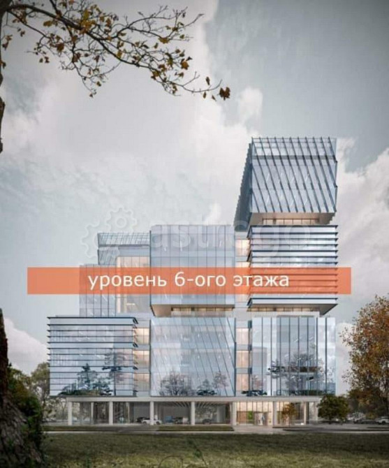Офис, 1650 м2 Москва - изображение 1