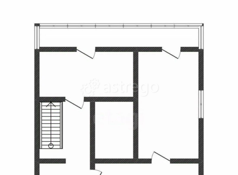 4-комн. квартира, 186 м2, 9/9 эт. Белгород - изображение 1
