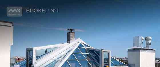 6-комн. квартира, 451 м2, 9/9 эт. Санкт-Петербург