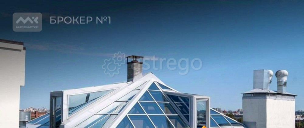 6-комн. квартира, 451 м2, 9/9 эт. Санкт-Петербург - изображение 4