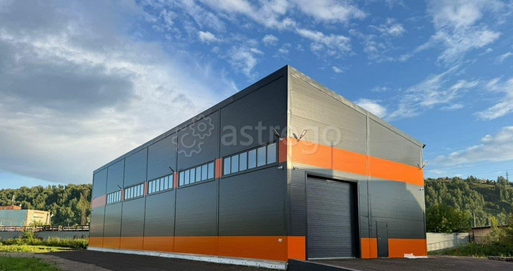 Склад, 383 м2 Красноярск - изображение 2