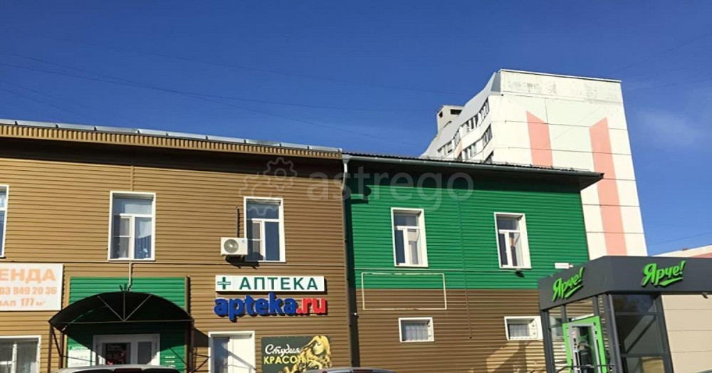 Торговое помещение, 30 м2 Барнаул - изображение 1