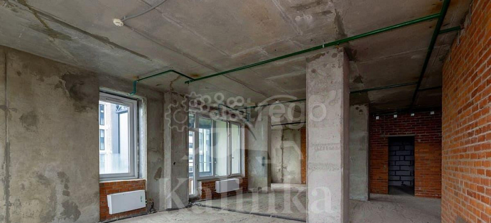 4-комн. квартира, 134 м2, 21/39 эт. Москва - изображение 5