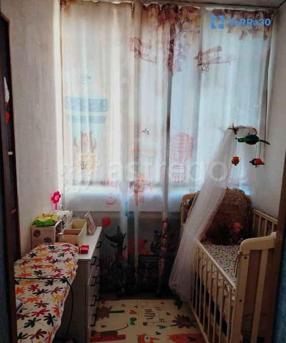 3-комн. квартира, 48.4 м2, 9/9 эт. Астрахань - изображение 3
