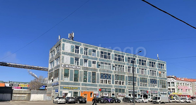 Склад, 90 м2 Благовещенск - изображение 1