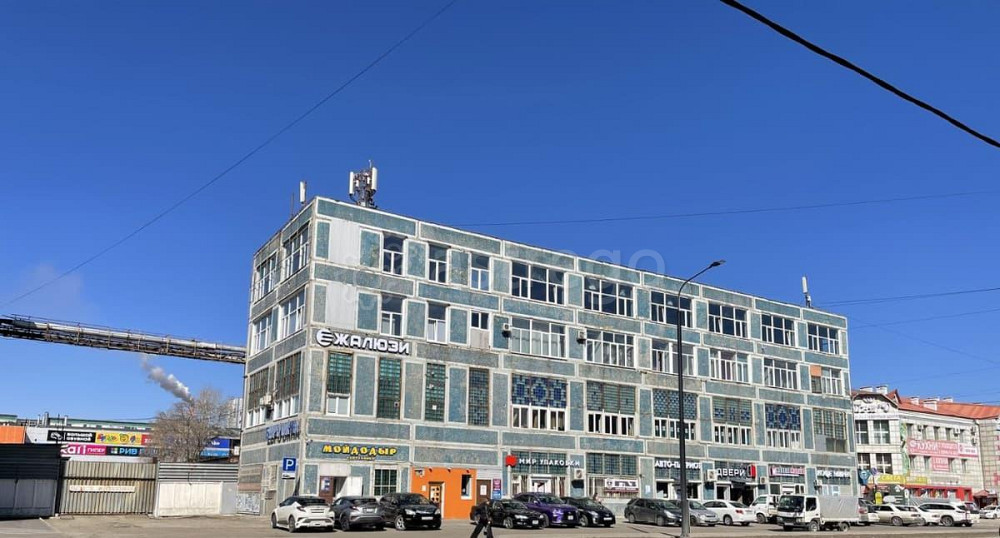 Склад, 90 м2 Благовещенск - изображение 1