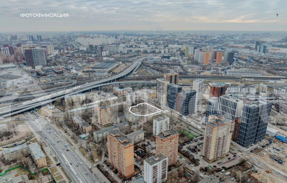 Земля под ИЖС, 0.55 га Москва - изображение 5