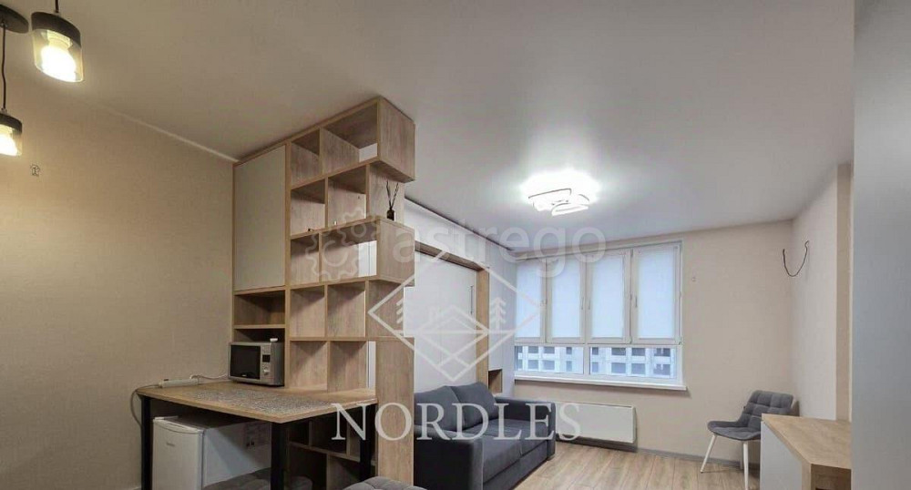 Студия, 23.2 м2, 5/26 эт. Балашиха - изображение 3