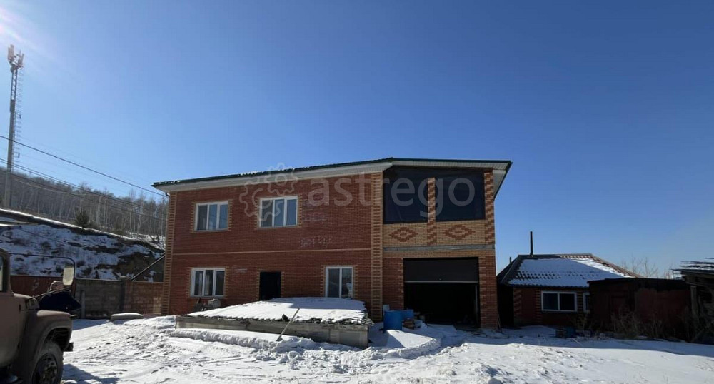 Дом, 200 м2, 10 соток, 3 эт. Красноярск - изображение 4