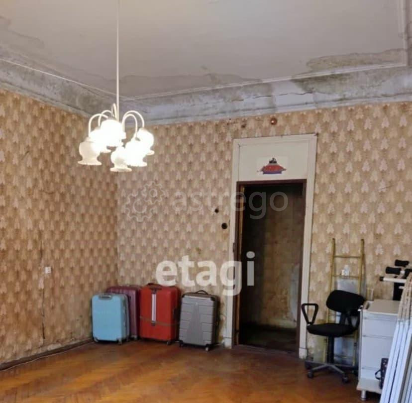 4-комн. квартира, 135.3 м2, 4/6 эт. Санкт-Петербург - изображение 5