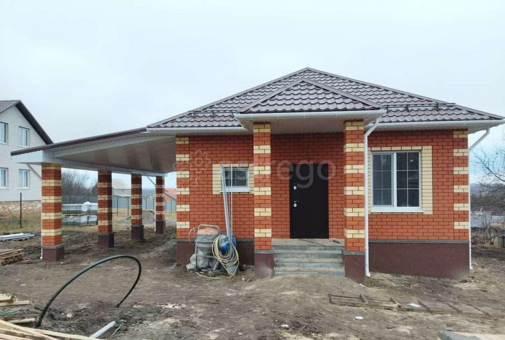 Дом, 90 м2, 15 соток, 1 эт. Белгород - изображение 1