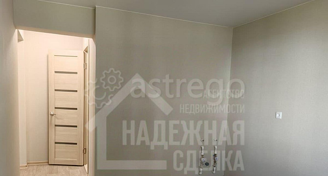 1-комн. квартира, 29.5 м2, 14/15 эт. Рубцовск - изображение 3