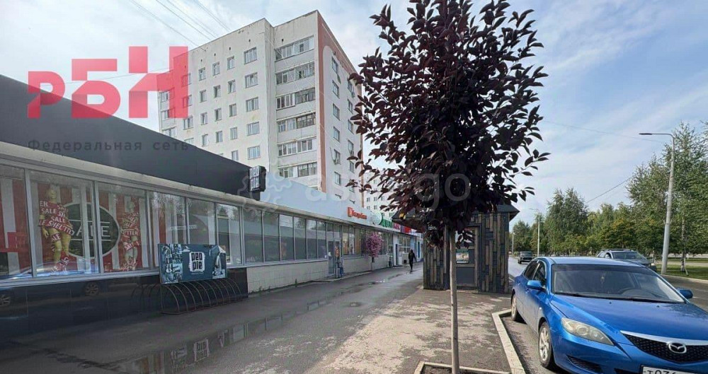 Торговое помещение, 125 м2 Нефтекамск - изображение 4