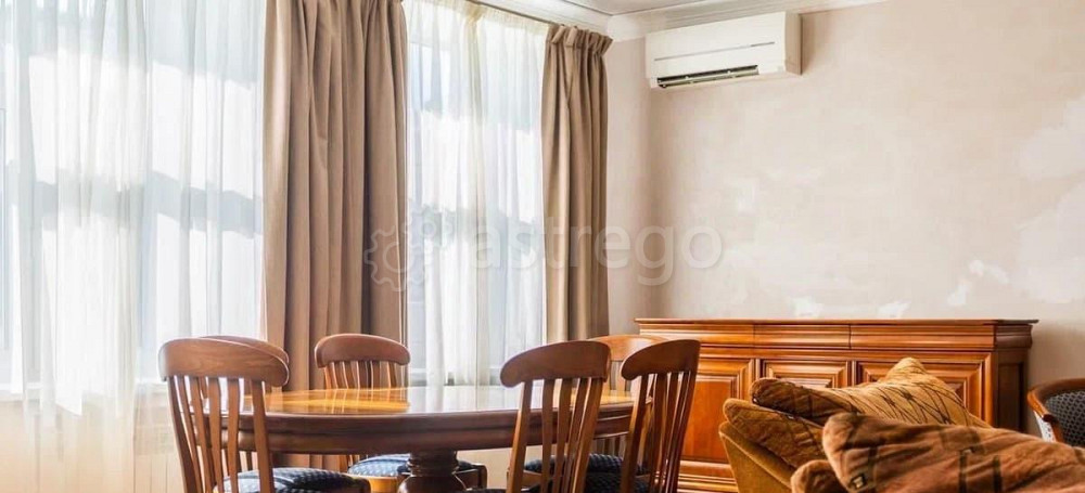 4-комн. квартира, 136 м2, 5/5 эт. Москва - изображение 2