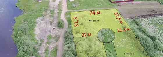 Земельный участок, 25.5 сотки Архангельск