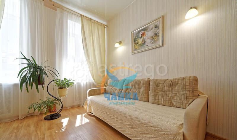 2-комн. квартира, 70 м2, 2/5 эт. Санкт-Петербург - изображение 4